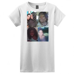 Ladies Basic Softstyle Tee