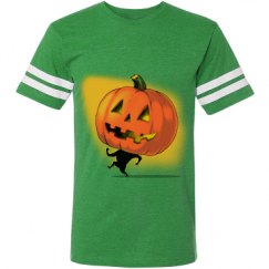 Unisex Vintage Sports Tee