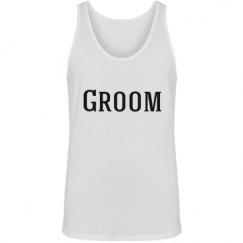 Unisex Jersey Tank Top