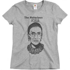 Ladies Basic Softstyle Tee