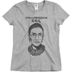 Ladies Basic Softstyle Tee