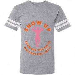 Unisex Vintage Sports Tee