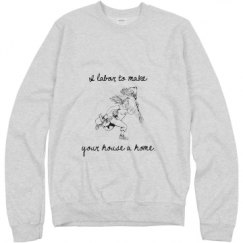 Unisex Basic Promo Crewneck Sweatshirt