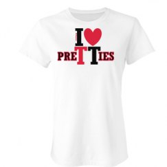 Ladies Slim Fit Favorite Tee