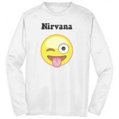 Unisex Athletic Performance Long Sleeve Tee