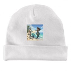 Rabbit Skins Baby Hat