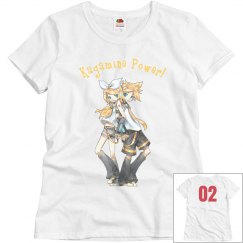 Kagamine Twins T-Shirt