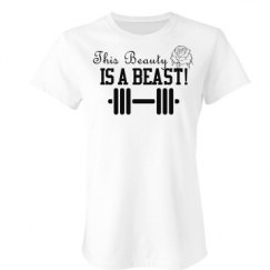 Ladies Slim Fit Favorite Tee