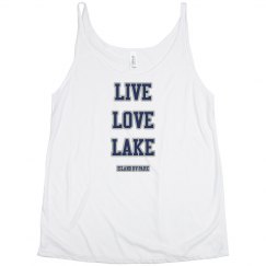 LIVE LOVE LAKE
