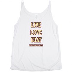 Live Love Goat