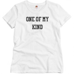 Ladies Basic Softstyle Promo Tee