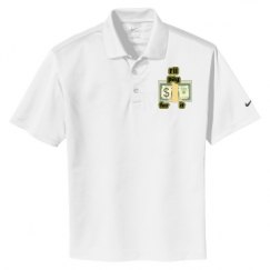 Unisex Nike Basic Dri Fit Polo Shirt