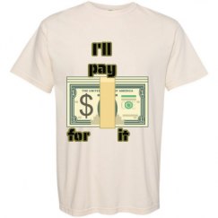 Adult Heavyweight T-Shirt