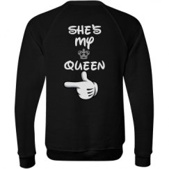 Unisex Triblend Crewneck Sweatshirt