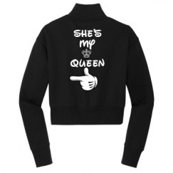 Women's 1/2 Zip Fleece