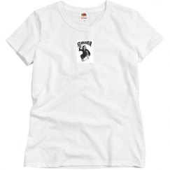 Ladies Basic Softstyle Tee