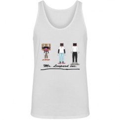 Unisex Jersey Tank Top