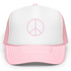 Peace hat