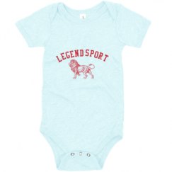 Infant Triblend Super Soft Bodysuit