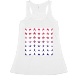 4th of July Fading Stars