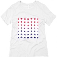 Ladies Relaxed Fit Tee