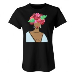 Ladies Slim Fit Favorite Tee