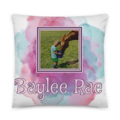 All Over Print 22 Inch Pillow