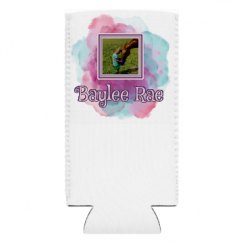 Slim 12 oz Can Cooler