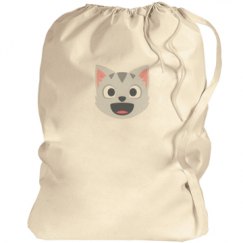 Canvas Laundry Bag