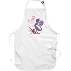 Adjustable Full Length Apron