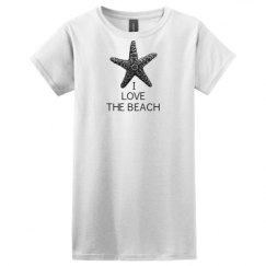 Ladies Basic Softstyle Tee