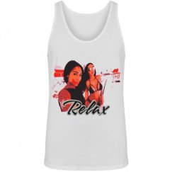 Unisex Jersey Tank Top