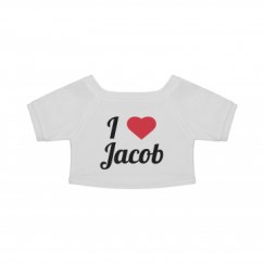 8 Inch Stuffed Animal Tee