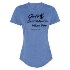 Women's Adidas Sport Shirt