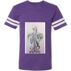 Unisex Vintage Sports Tee