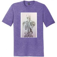 Unisex Perfect Tri Tee