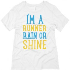 Ladies Relaxed Fit Tee