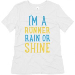 Ladies Relaxed Fit Super Soft Triblend Tee