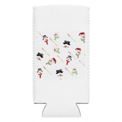 Slim 12 oz Can Cooler