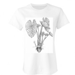 Ladies Slim Fit Favorite Tee