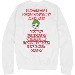 Unisex Basic Promo Crewneck Sweatshirt