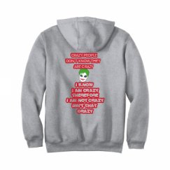 Unisex Carhartt Hooded Sweatshirt