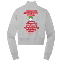 Women's 1/2 Zip Fleece