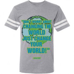 Unisex Vintage Sports Tee