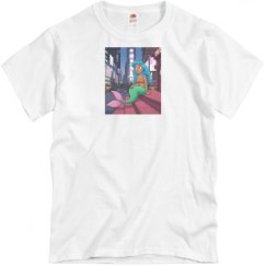 Unisex Basic Promo Tee