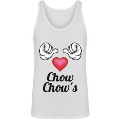 Unisex Jersey Tank Top