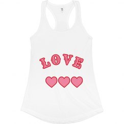 Love Pj Tank