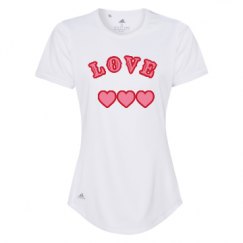 Women's Adidas Sport Shirt