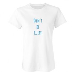 Ladies Slim Fit Favorite Tee