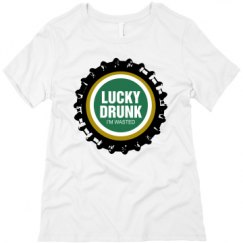 Ladies Relaxed Fit Tee